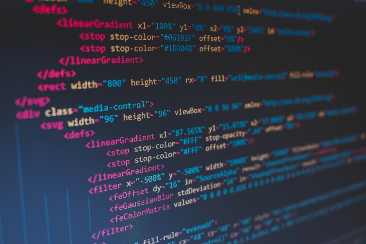 Modern coding environment